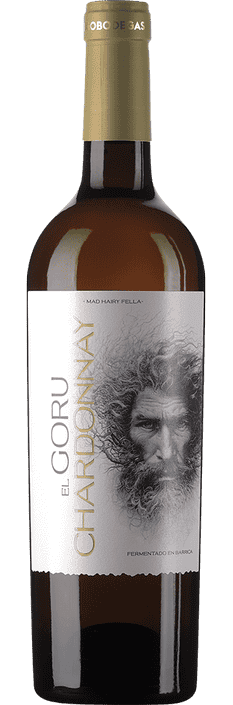 2024 El Goru Chardonnay Jumilla DOP Ego Bodegas