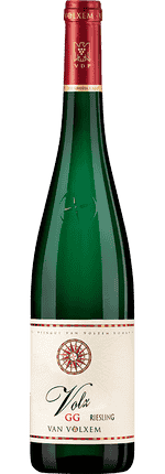 2021 Riesling GG trocken VDP.Grosse Lage Volz Weingut Van Volxem