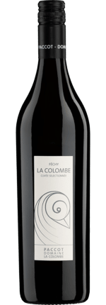 2024 La Colombe Cuvée Sélectionnée Féchy Côte AOC Domaine - Paccot