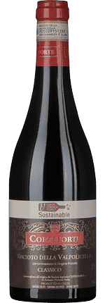 2019 Recioto Valpolicella DOP Classico Società Agricola Corteforte