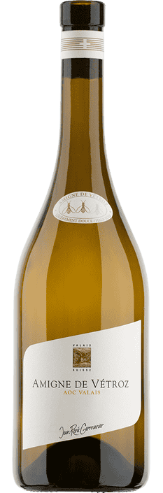 2022 Amigne 2 Abeilles Vétroz Valais AOC Domaine Jean-René Germanier