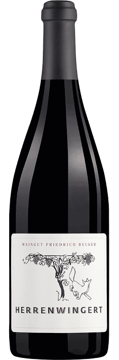2016 Pinot Noir trocken VDP.Erste Lage Herrenwingert Weingut Friedrich Becker