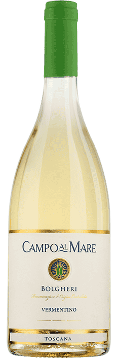 2023 Vermentino Bolgheri DOC Tenuta Campo al Mare Tenute Ambrogio & Giovanni Folonari