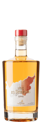 Whisky Sempione 1815 - 13 Sterne Schweizer Malt
