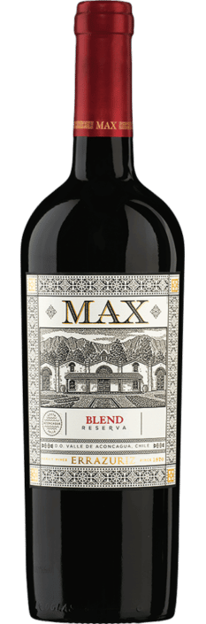 2014 Max Reserva Blend Valle de Aconcagua DO Viña Errázuriz
