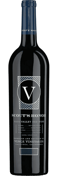 2019 Scout's Honor Napa Valley Venge Vineyards