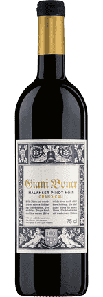 2021 Malanser Pinot Noir Grand Cru Weinkellerei Giani Boner