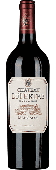 2008 Château du Tertre 5e Cru Classé Margaux AOC