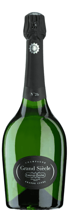 Champagne Brut Grand Siècle Itération No 26 Laurent-Perrier