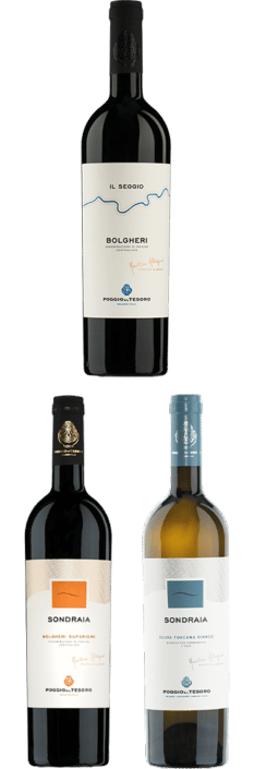 Tasting Box Poggio al Tesoro