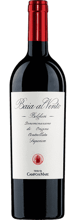 2021 Baia al Vento Bolgheri DOC Superiore Tenuta Campo Mare Tenute Ambrogio & Giovanni Folonari