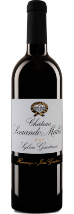 2019 Château Sociando-Mallet Cru Bourgeois Haut-Médoc AOC