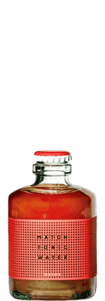 Tonic Water Match Spicy Curius