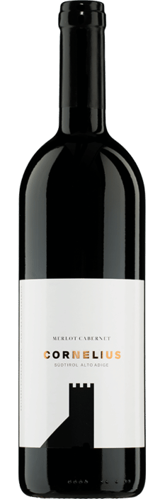 2015 Merlot-Cabernet Cornelius Südtirol Alto Adige DOC Schreckbichl Colterenzio