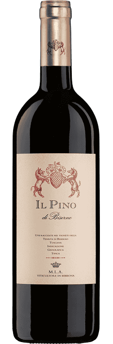 2022 Il Pino di Biserno Toscana IGT Tenuta