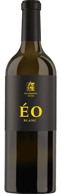 2023 ÉO Blanc Vin de Pays Suisse Staatskellerei Zürich