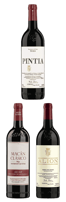 Tasting Box Vega Sicilia 2250