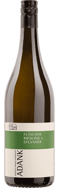 2023 Fläscher Riesling-Sylvaner Graubünden AOC Weingut Familie Hansruedi Adank