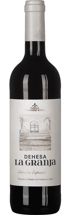 2021 Dehesa La Granja Selección Especial VT Castilla y León Familia Fernández Rivera Grupo Pesquera