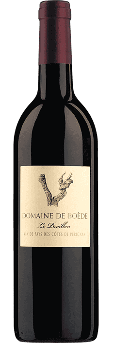 2023 Le Pavillon Pays d'Oc IGP Domaine de Boède