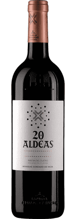 2022 20 Aldeas Ribera del Duero Condado de Haza Familia Fernández Rivera Grupo Pesquera