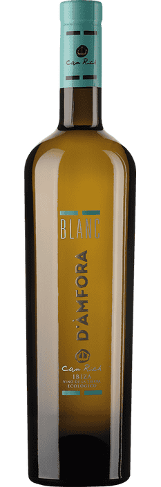2024 Blanc d'Amphora VT Ibiza Can Rich