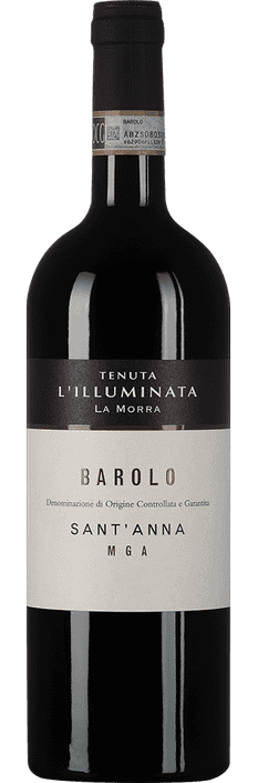 2017 Barolo DOCG Sant'Anna M G A La Morra Tenuta l'Illuminata