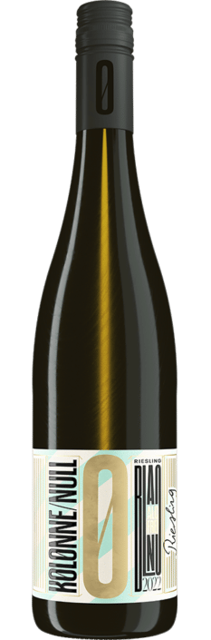 2023 Verdejo Entalkoholisiert / désalcoolisé Kolonne Null