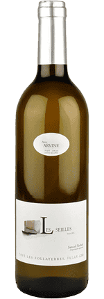 2023 Petite Arvine Valais AOC Cave Les Follaterres