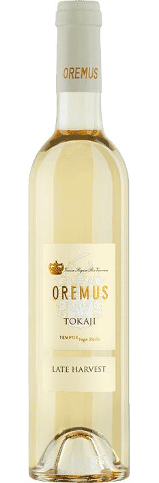 2022 Tokaji Furmint Late Harvest Tokaj-Oremus Grupo Vega Sicilia