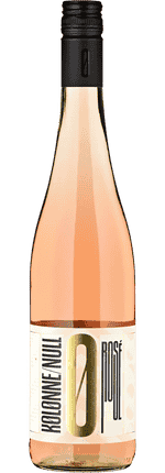 2022 Rosé Entalkoholisiert / désalcoolisé Kolonne Null