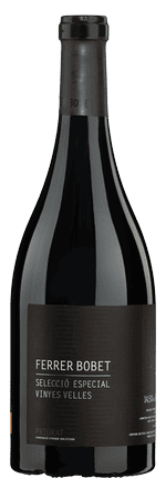 2019 Selecció Especial Vinyes Velles Priorat DOCa Bodega Ferrer Bobet