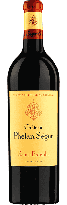2014 Château Phélan Ségur St-Estèphe AOC