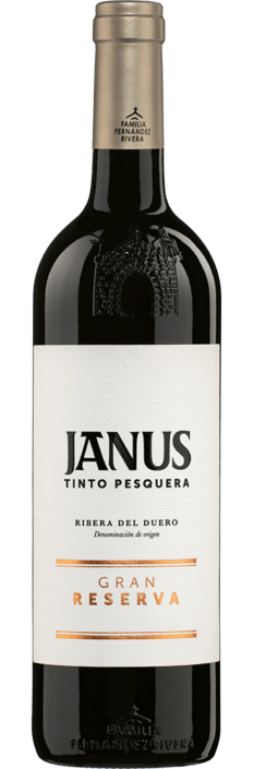 2018 Pesquera Gran Reserva Janus Ribera del Duero DO Bodegas Alejandro Fernández Grupo