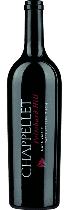 2019 Cabernet Sauvignon Pritchard Hill Napa Valley Chappellet Vineyard