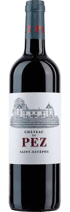 2022 Château de Pez St-Estèphe AOC