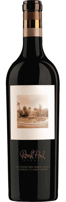 2009 Cabernet Sauvignon Rutherford - Napa Valley Round Pond Estate