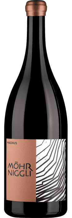2023 Magnus Pinot Noir Maienfeld Graubünden AOC Matthias & Sina Gubler