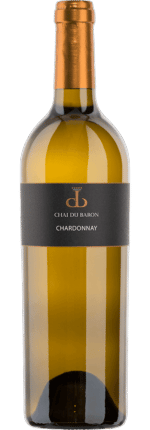 2021 Chardonnay Barrique Valais du Rhône AOC Chai Baron
