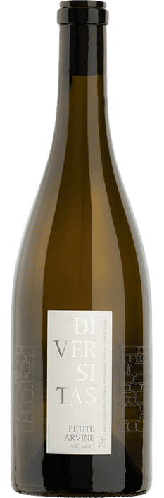 2022 Petite Arvine Diversitas Valais AOC Cave du Rhodan