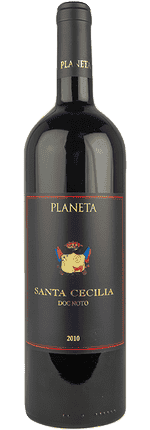 2018 Santa Cecilia Nero d'Avola Sicilia Noto DOC Aziende Agricole Planeta