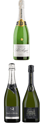 Tasting Box Champagner