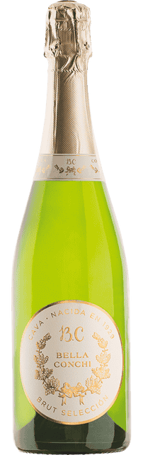 Cava DO Brut Selección Bella Conchi Bodegas Villa Conchi
