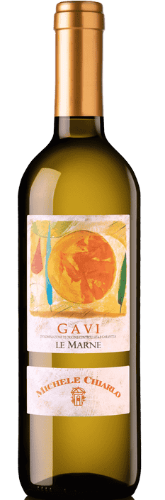 2025 Gavi DOCG Le Marne Michele Chiarlo