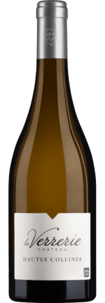 2023 Hautes Collines Blanc Méditerrannée IGP Château La Verrerie (Biodynamisch)