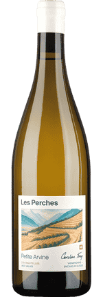 2024 Petite Arvine Les Perches Fully Valais AOC Domaine Caroline Frey