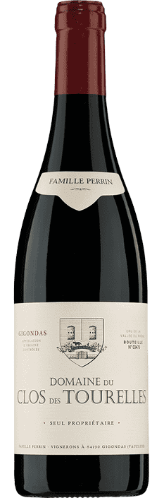 2018 Gigondas AOC Domaine du Clos des Tourelles Famille Perrin