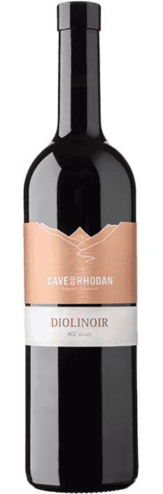 2022 Diolinoir Fût de Chêne Valais AOC Cave du Rhodan