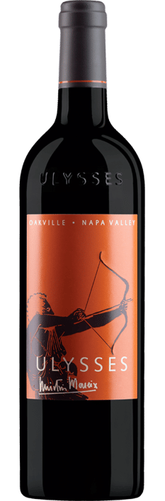 2018 Ulysses Napa Valley Wine Cellars