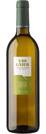 2023 Viognier Les Condémines Valais AOC Dominique Passaquay